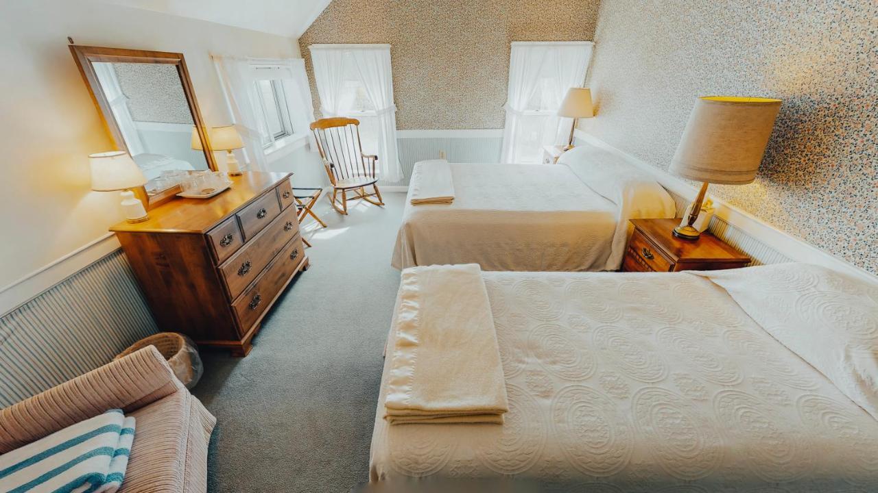 Greensboro Highland Lodge מראה חיצוני תמונה
