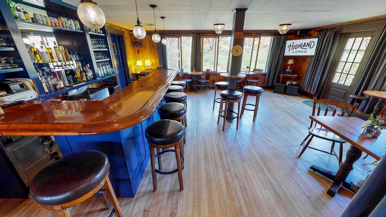 Greensboro Highland Lodge מראה חיצוני תמונה