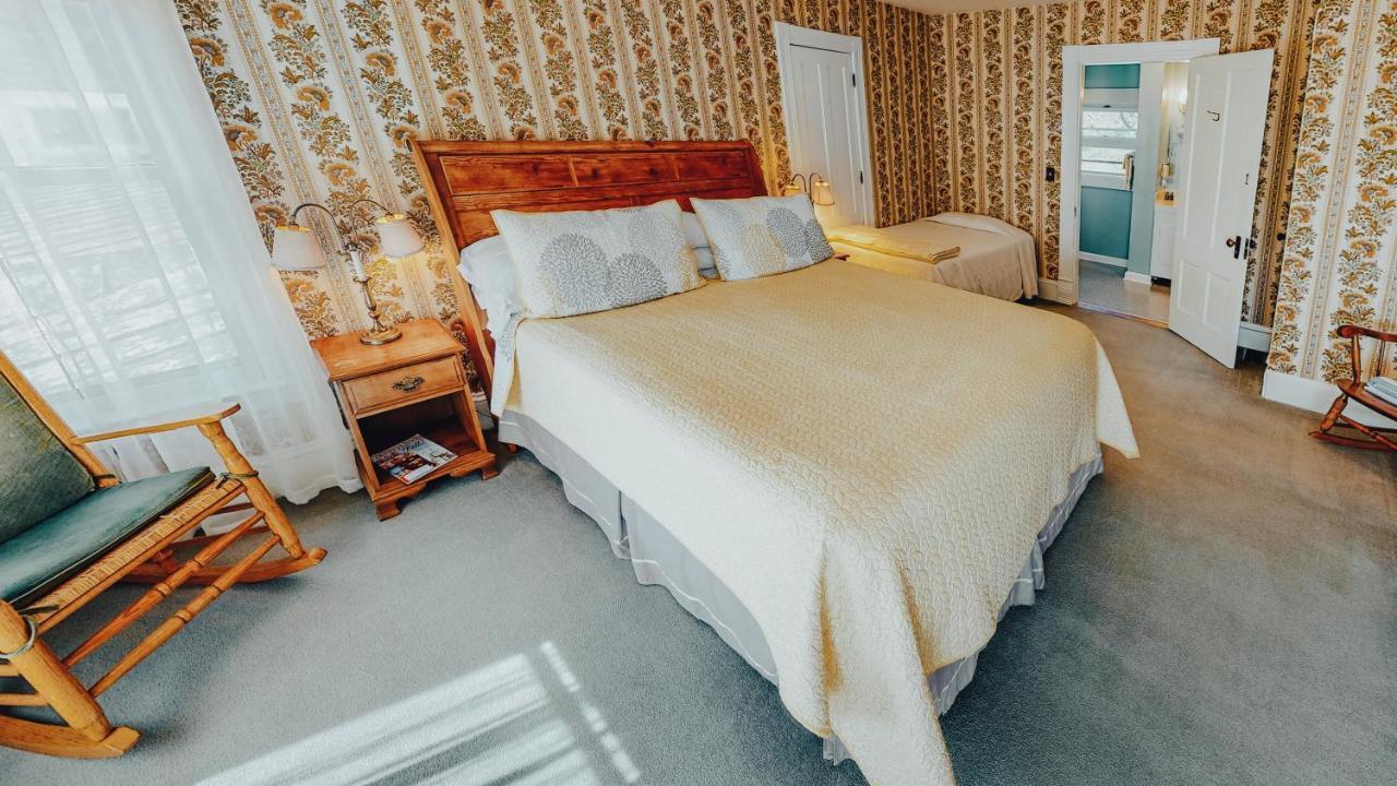 Greensboro Highland Lodge מראה חיצוני תמונה