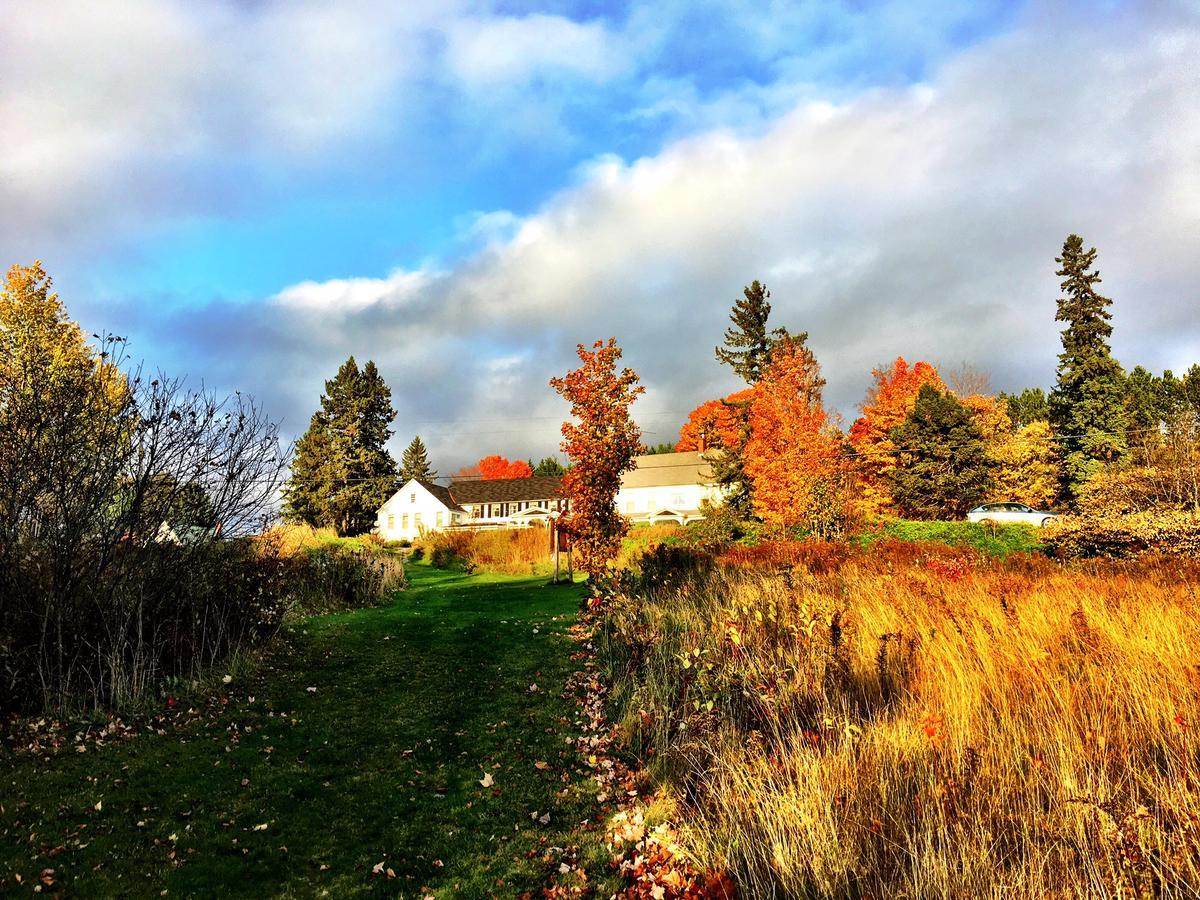Greensboro Highland Lodge מראה חיצוני תמונה