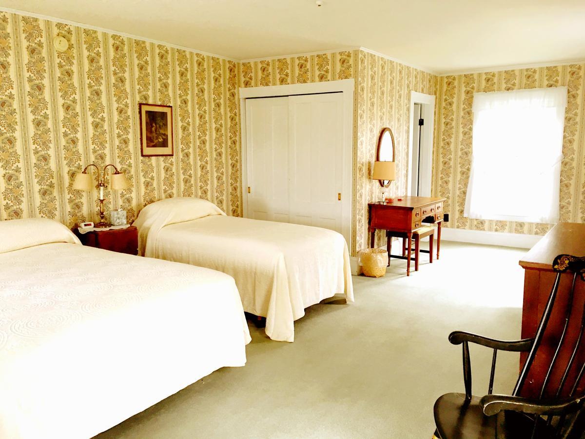 Greensboro Highland Lodge מראה חיצוני תמונה