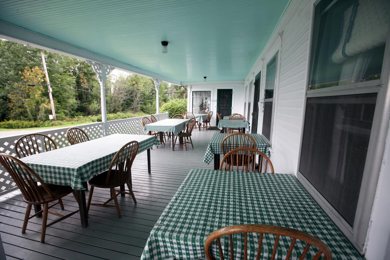 Greensboro Highland Lodge מראה חיצוני תמונה