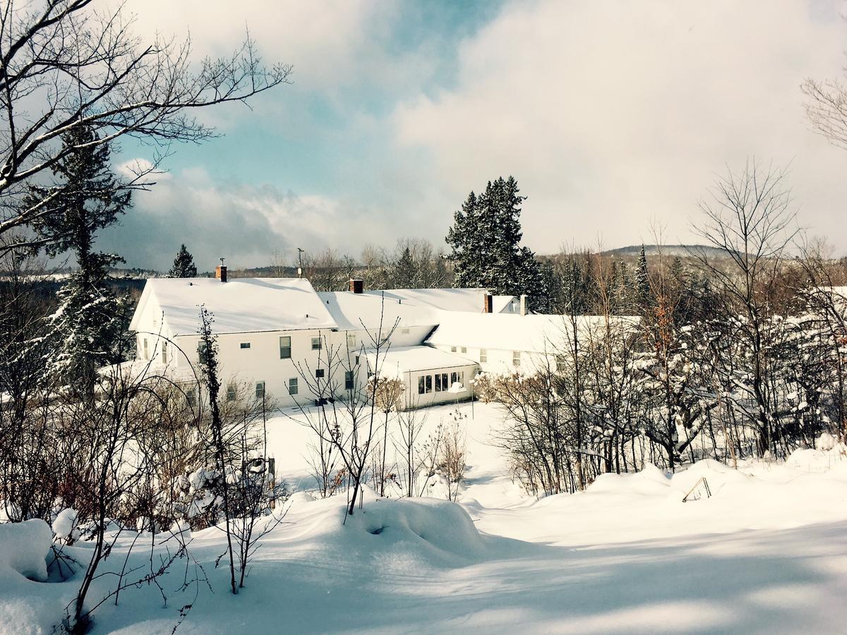 Greensboro Highland Lodge מראה חיצוני תמונה