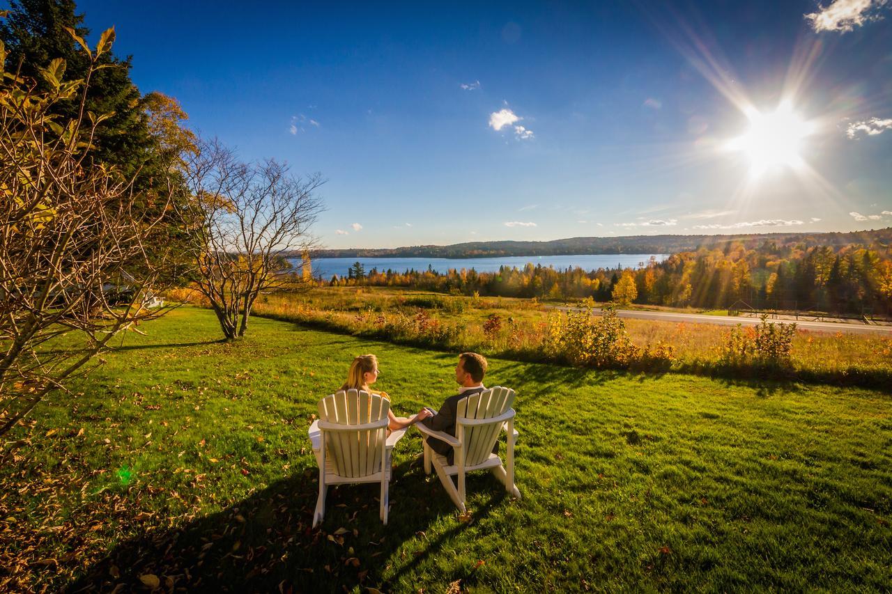 Greensboro Highland Lodge מראה חיצוני תמונה
